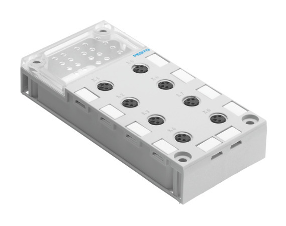 Festo CPX-AB-8-M8X2-4POL Manifold block 541256 incl VAT
