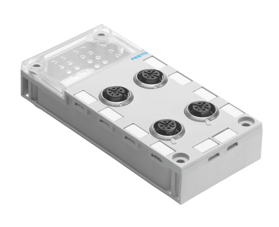 Festo CPX-AB-4-M12X2-5POL-R Manifold block 541254 incl VAT