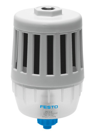 Festo LFU-1/4 Filter silencer 539132 incl VAT