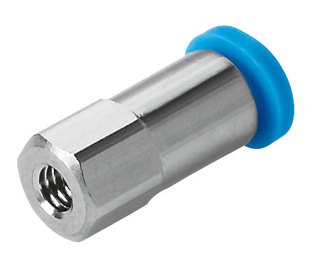 Festo QSMF-M5-3 Push-in fitting 153309 Pack of 10 incl VAT