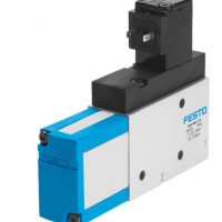 Festo VAD-ME-1/4 Vacuum generator 35555 incl VAT