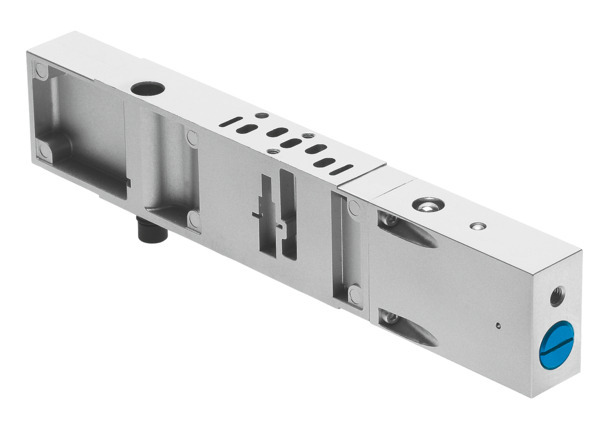 Festo VABF-S4-2-L1D1-C Vertical pressure shut-off plate 542884 incl VAT