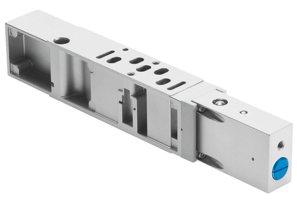 Festo VABF-S4-1-L1D1-C Vertical pressure shut-off plate 542885 incl VAT