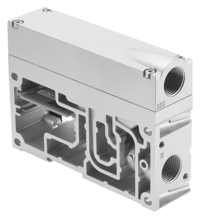 Festo VABF-S6-1-P1A7-N12 Supply plate 539233 incl VAT