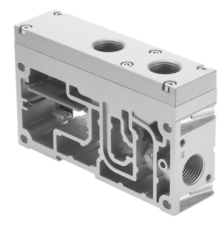 Festo VABF-S6-1-P1A6-G12 Supply plate 539230 incl VAT