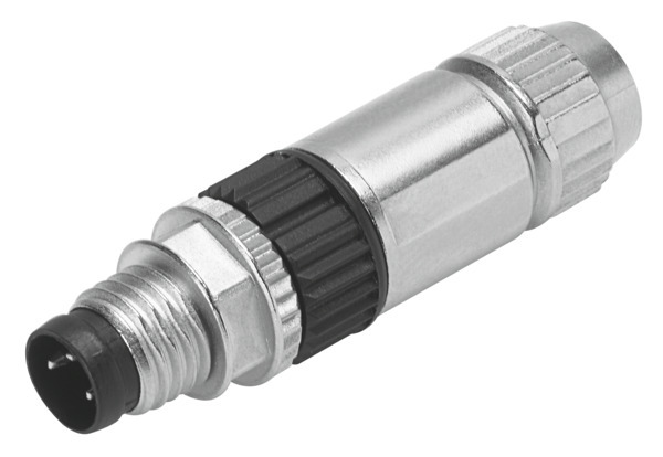 Festo NECU-S-M8G3-HX-Q3 Plug 564945 incl VAT