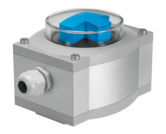 Festo SRAP-M-CA1-BB270-1-A-TP20 Sensorbox 568236 incl VAT