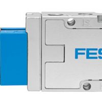 Festo MVH-5-1/8-B Solenoid valve 19779 incl VAT