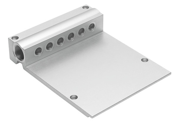 Festo OABM-P-6 Common supply manifold 549457 incl VAT