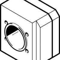 Festo EAMF-A-L27-40G Motor flange 558015 incl VAT