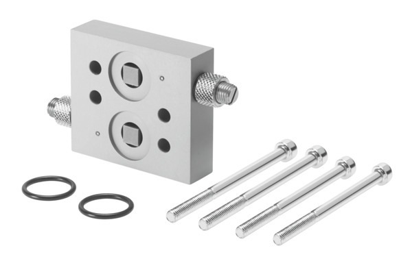 Festo VABF-S7-F1B1P2-F Throttle plate 563395 incl VAT