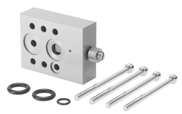 Festo VABF-S7-F1B5P1-F Throttle plate 563401 incl VAT