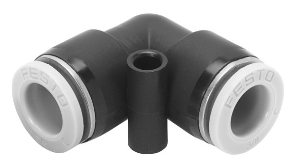 Festo QBL-5/32T-U Push-in L-connector 564760 Pack of 10 incl VAT
