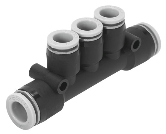 Festo QBT3-5/16T-5/32-U Multiple distributor 564792 Pack of 5 incl VAT