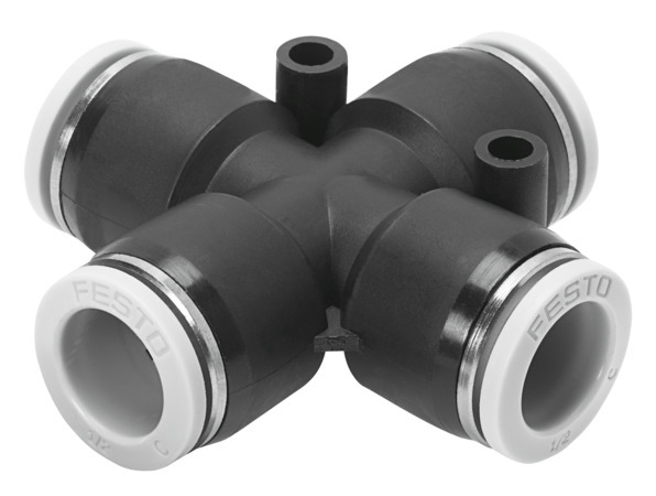 Festo QBX-1/2T-U Push-in X connector 564783 Pack of 5 incl VAT
