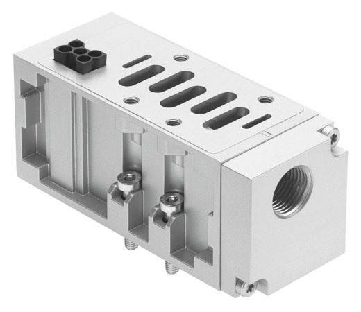Festo VABF-S2-2-P1A14-N12 Vertical pressure supply plate 8000550 incl VAT