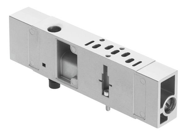 Festo VABF-S4-2-F1B1-C Throttle plate 540176 incl VAT