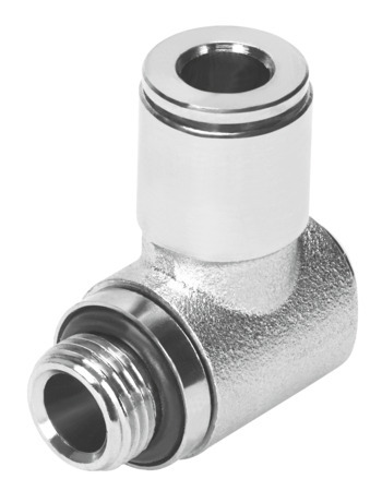 Festo NPQM-LK-G14-Q6-P10 Push-in L-fitting 558821 Pack of 10 incl VAT