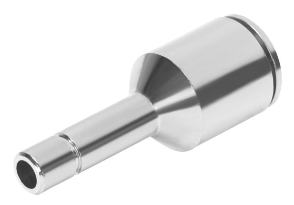 Festo NPQM-D-Q10-S14-P10 Push-in connector 570456 Pack of 10 incl VAT