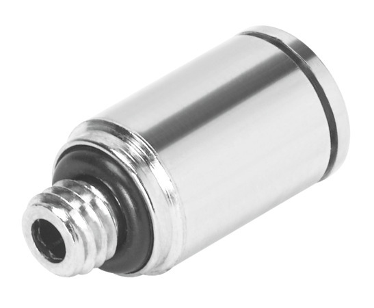 Festo NPQM-DK-M5-Q6-P10 Push-in fitting 558658 Pack of 10 incl VAT
