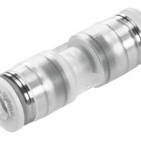 Festo NPQP-D-Q10-E-FD-P10 Push-in connector 133094 Pack of 10 incl VAT