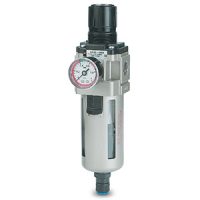 SMC AWM20-F02-R MIST SEPARATOR REGULATOR incl VAT
