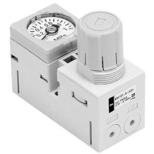 SMC ARM10F-6-X201 MANIFOLD REGULATOR incl VAT