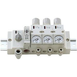 SMC ARM11AC2-507-J Manifold regulator incl VAT