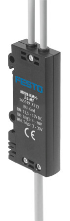 Festo MHJ9-KMH-2,5-MF Connecting cable 565519 incl VAT
