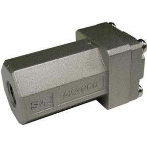 SMC AK4000-F04 Check Valve Parallel Incl VAT