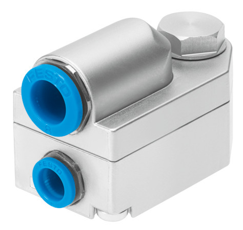 Festo VBQF-D-G18-Q6 Quick exhaust valve 547534 incl VAT