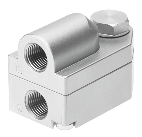 Festo VBQF-D-G18-E Quick exhaust valve 547533 incl VAT