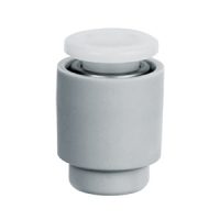 SMC KGC04-00 TUBE CAP Pack of 2 incl VAT