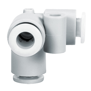 SMC KGD08-00 STAINLESS STEEL ONE-TOUCH FITTING Pack of 2 incl VAT