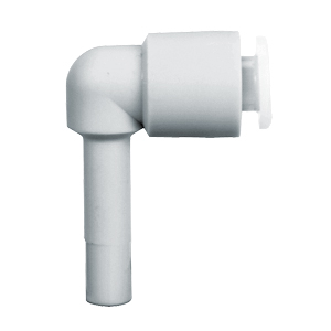 SMC KGL06-99 90 deg STEM ELBOW FITTING Pack of 2 incl VAT