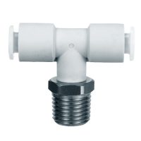 SMC KGT04-M5 BRANCH TEE 4mm Pack of 2 incl VAT