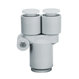 SMC KGU06-08 SUS STAINLESS STEEL FITTING Pack of 2 incl VAT
