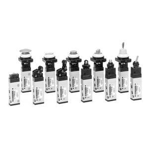 SMC EVZM450-F01-08 Mech Valve Incl VAT