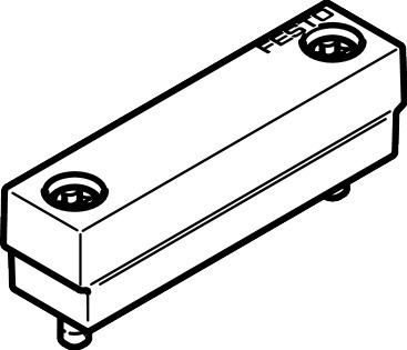 Festo CPX-M-AK-M Covering 548754 incl VAT