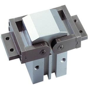 SMC MHW2-40D AIR CHUCK incl VAT