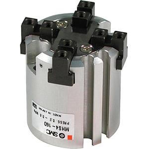 SMC MHS4-40D AIR CHUCK incl VAT