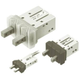 SMC MHZJ2-6C PARALLEL GRIPPER WITH DUST COVER incl VAT