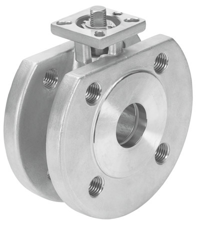 Festo VZBC-65-FF-16-22-F07-V4V4T Ball valve 1692207 incl VAT