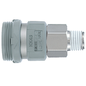 SMC KK2S-M5M COUPLING M5 Pack of 5 incl VAT