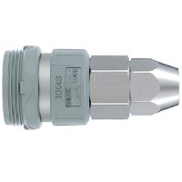 SMC KK3S-65N Female conn s/Nut for hose 10/ Pack of 5 incl VAT