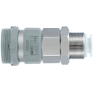 SMC KK2S-06E S/S COUPLING Pack of 5 incl VAT