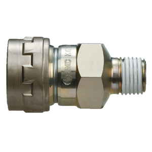 SMC KK130S-04MS S COUPLER Pack of 5 incl VAT