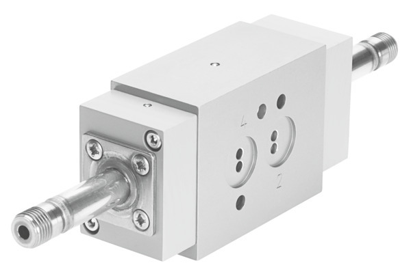 Festo VOFC-L-B52-FG14-F19 Valve 4514929 incl VAT