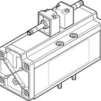Festo MDH-5/3G-3/4-D-4 Solenoid valve 14546 incl VAT