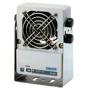 SMC IZF10-P FAN TYPE IONIZER Incl VAT